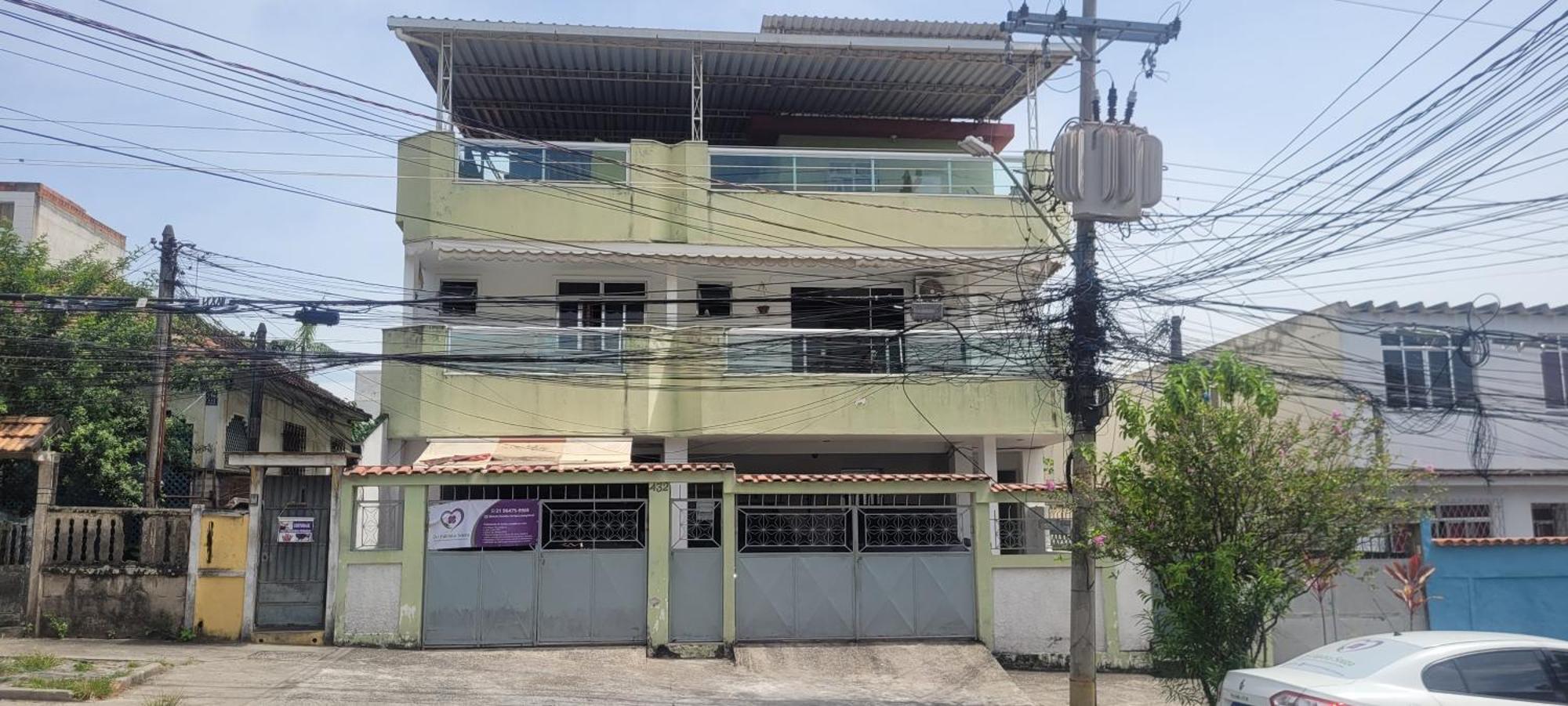 Andrades Lejlighed Rio de Janeiro Eksteriør billede